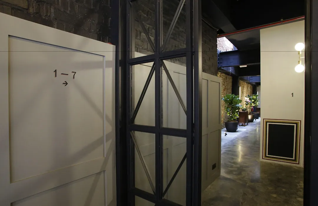 Tian Jing Hotel-1